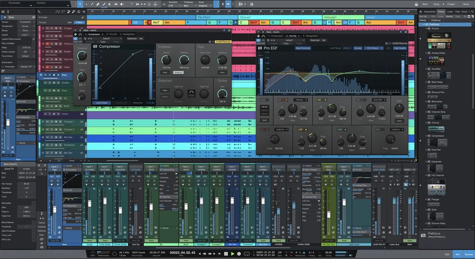 PreSonus Studio One 5 Professional - Digital Delivery - Image 3 of 4
