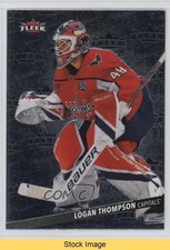 2025-26 Upper Deck Fleer Ultra Medallions Logan Thompson #M-46 READ 6kv