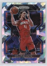 2021-22 Panini Prizm Ice Prizm Kelly Olynyk #150 1d4u