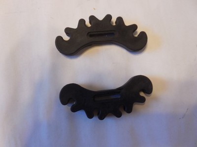 Bohning Quiver Arrow Retainer Pair Type '' C '' 4 Arrow