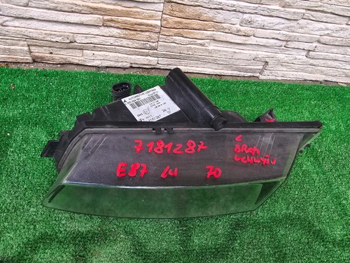 BMW 1 E87 Nebelscheinwerfer 7181287 LHD OEM Original Teil Gebraucht