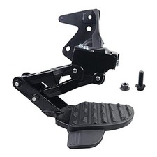 Rear Bed Step Replacement for 2019 2020 2021 2022 2023 2024 Dodge Ram 1500 DT
