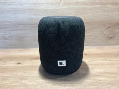 JBL Link Music | Enceinte Bluetooth | 360° | Noir #C2 - Photo 1/4
