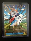 Nolan Ryan 2026 Topps Series 1 Celebration Baseball 8-Bit Ballers Gold #d /50