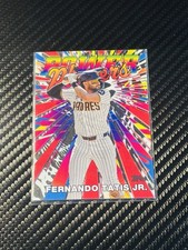 2025 Topps Series 1 Celebration - Power Players - Fernando Tatis Jr. - PP-14