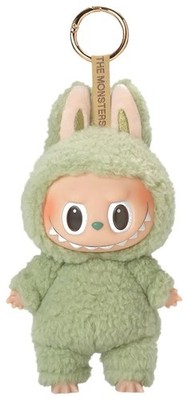 *AUTHENTIC* Pop Mart Labubu The Monsters Exciting Macaron GREEN GRAPE