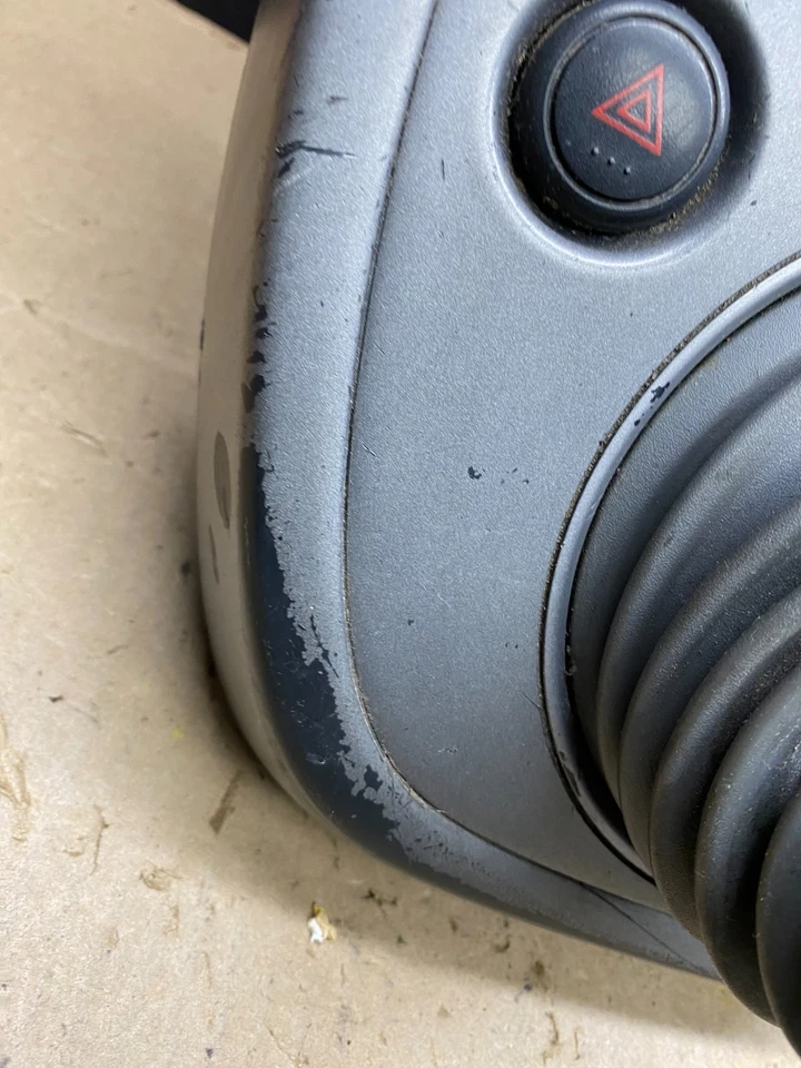 Bisel de cambio de radio control de clima Honda Element 2003 a 2008 OEM U4825 DG Foto 2 de 4