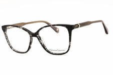Christian Lacroix CL1144 041 Smokey 53mm Eyeglasses New Authentic