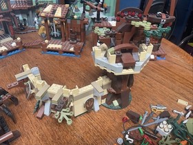 Lego Hobbit Lot  17 Minifigs 6 Sets 79012  79001 79003 79016 79013 & 79018
