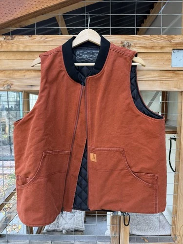 One Of These Days Vest Size XL image 2