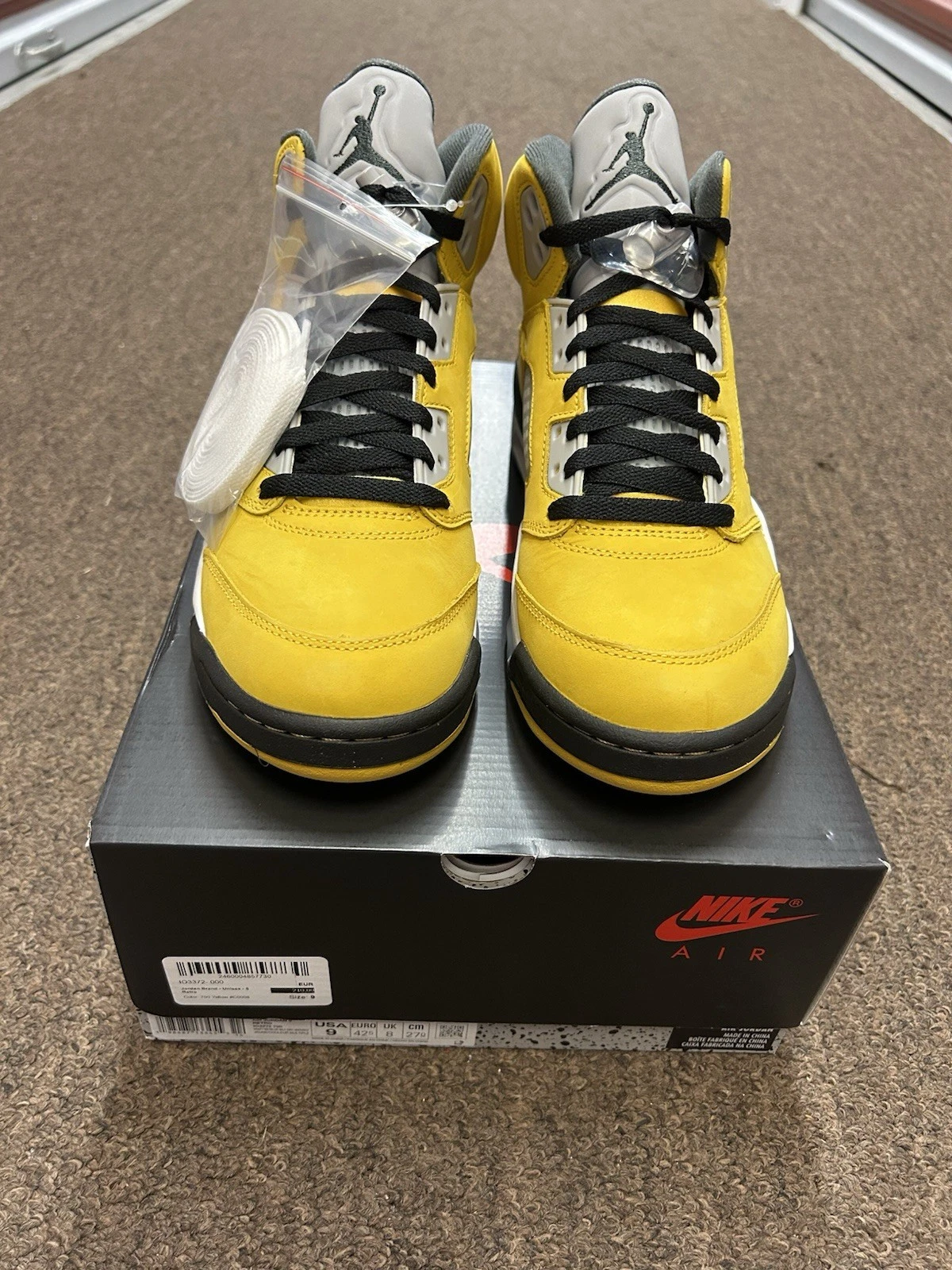 Air Jordan 5 Retro T23 2025 Tokyo | I03372-700 | Size 9