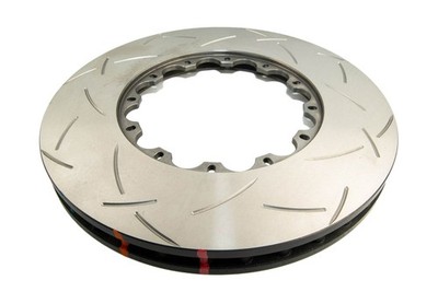 DBA for 08+ EVO X T3 5000 Series Replacement Slotted DISC ONLY