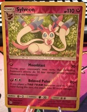 Sylveon 155/236 Sm-Cosmic Eclipse Reverse Holo on eBay