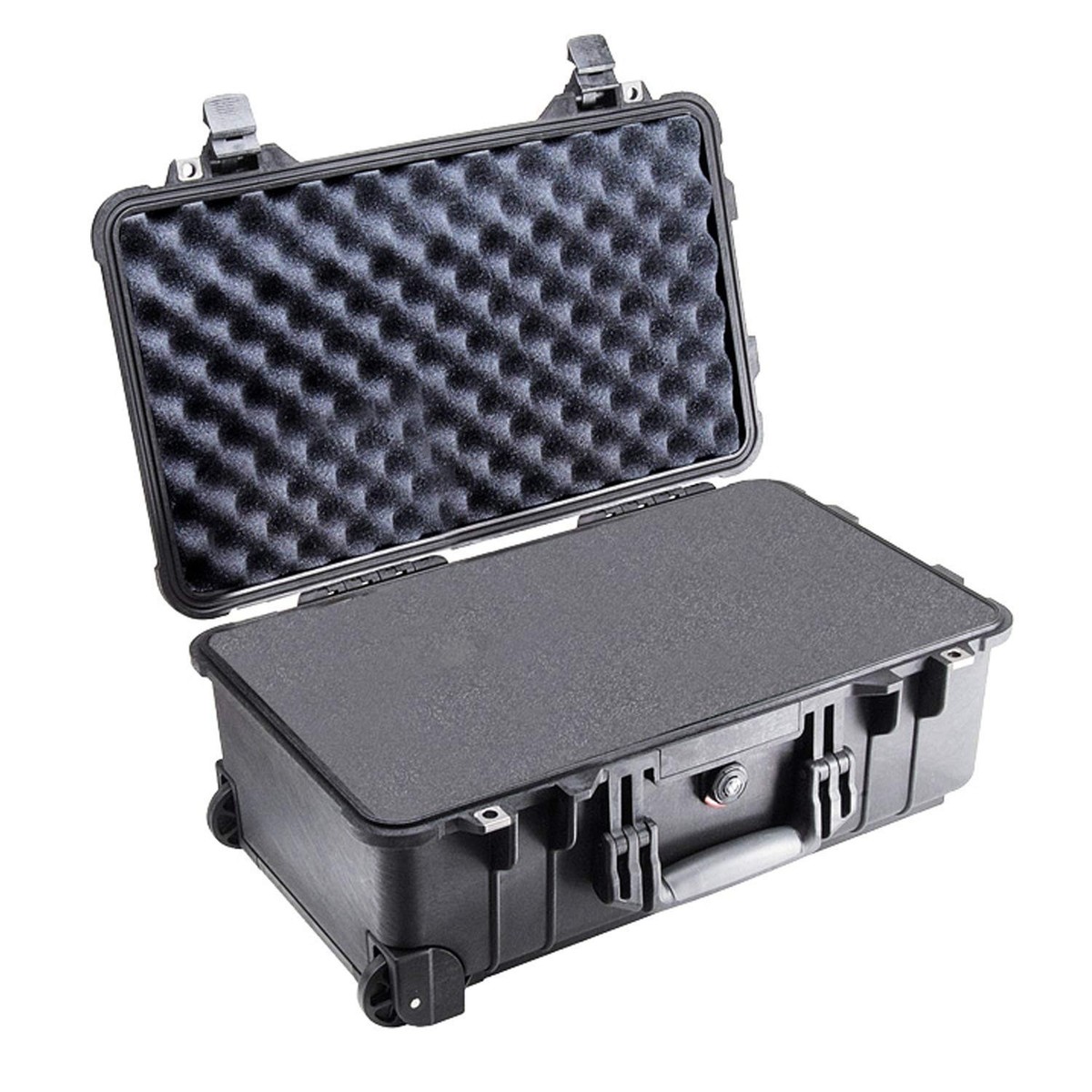 Pelican 1510-000-110 Carry On Case with Pick 'N' Puck Foam (Black