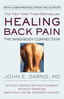 Healing Back Pain | John E Sarno | The Mind-Body Connection | Taschenbuch | 1991