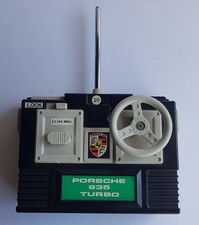 Nikko RC Fernbedienung für Porsche 935 Turbo Ersatzteil