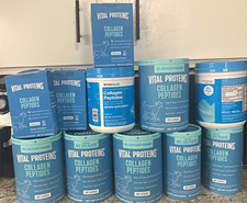 Vital Proteins Collagen Peptides Powder Unflavored Grass Fed 24 oz Hair/Skin