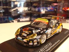 1/43 Minichamps Porsche 911 GT3 RS 24h Le Mans 2005 Mini Car Age14+