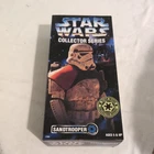 Star Wars Collector Series Sandtrooper 12" Figure 1997 Kenner Hasbro With Box