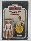 Star Wars Kenner 1980 Luke Skywalker ESB 21 Back Rare TRANSITION Card MOSC Unpun