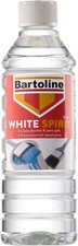 White Spirit 500ml High Quality Paint Thinner & Brush Cleaner for DIY