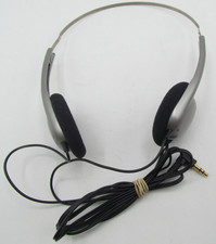 Vintage RadioShack Headphones 33-1160 TESTED/WORKS 