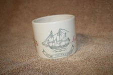 Vintage Old Spice Shulton No. 6 Shaving Mug - Good Condition