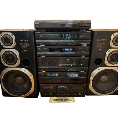 SONY ステレオチューナー　Liberty CD　ジャンク　まとめ売り Liberty CD 1983年11月 | ソニー坊やと呼ばれた男