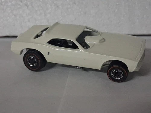 Hot Wheels Redline 1971 Snake II  Vintage Don Prudhomme Redlines