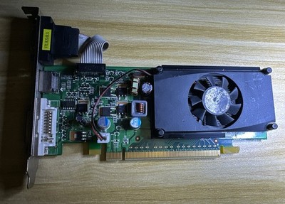 PNY GeForce 210 512MB DDR2 PCI-E Graphics Card 512-P3-1213-LR