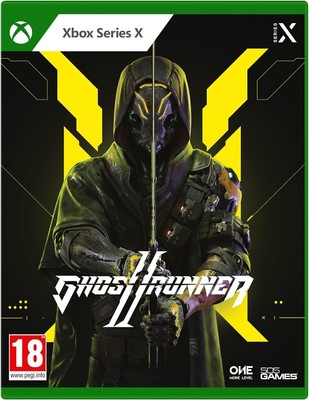 Ghostrunner 2 Microsoft XBox Series X Spiel
