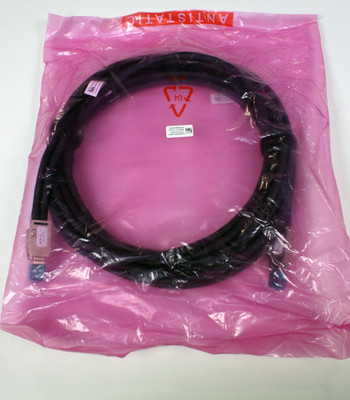 4 Meter / 13Ft External 12Gb Mini-SAS HD SFF-8644 Cable Dell 6HGKR