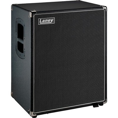 Laney Digbeth Foundry DBF210-4 2x10'' 300W Bass Speaker Cabinet - Black