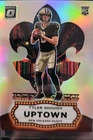 2025 Donruss Optic Tyler Shough Base (RAW)