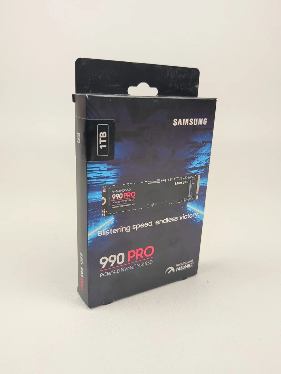 Samsung M.2 Interface 1 TB Solid State Drives | Updated Oct 2026