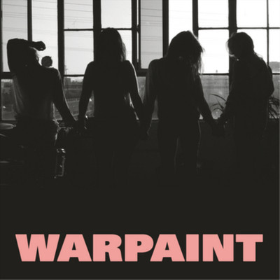 Warpaint Heads Up (CD) Album