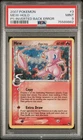 Pokemon Mew POP Series 5 Holo Rare #3 INVERTED BACK ERROR PSA 9 Mint