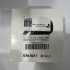 Smart Ring Health Tracker, IP65 Waterproof Monitor for Heart Rate & Fitness