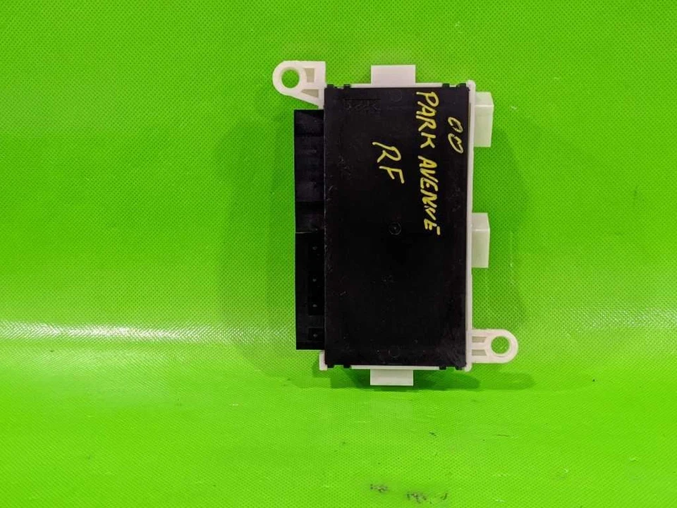 98-05 MÓDULO DE CONTROLE DA PORTA DIANTEIRA DIREITA DO PASSAGEIRO PARK AVENUE FABRICANTE DE EQUIPAMENTO ORIGINAL 3971-10 - Imagem 2 de 4