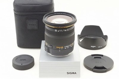 SIGMA 17-50mm F2.8 EX DC OS HSM for Nikon #26020803