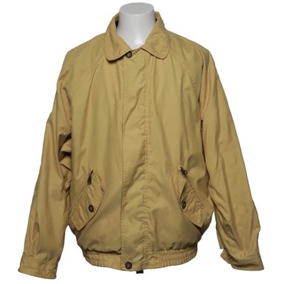 Chaps, Jacke, Herren, Größe: 48, Gelb, Baumwolle/Polyamid/Polyester #URd