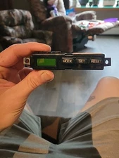 1988-1994 LINCOLN CONTINENTAL, Oem DASH CLOCK SWITCH ASSEMBLY. Tested.