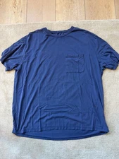 LULULEMON Fundamental T Shirt Mens 2XL Short Sleeve Performance Tee