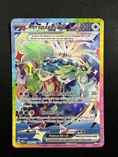 Terapagos EX 169/131 Prismatic Evolutions Pokémon TCG Special Illustration EN