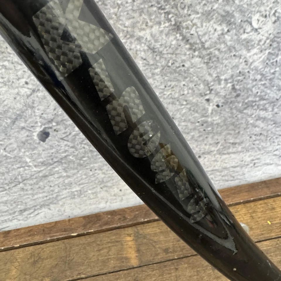 Kinesis Carbon Composite Fork 1in Threaded Steerer SHORT Road Bike Small 585g - Image 2 of 4