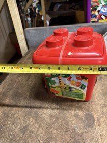 Vintage New NOS Sealed Unopened LEGO Creator No 7831 200 Pcs Toy W Bucket Case