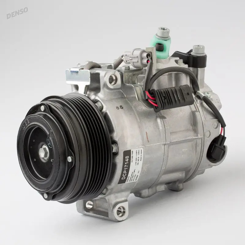 Denso Compressore, Condizionatore D'aria Dcp17148 - Immagine 2