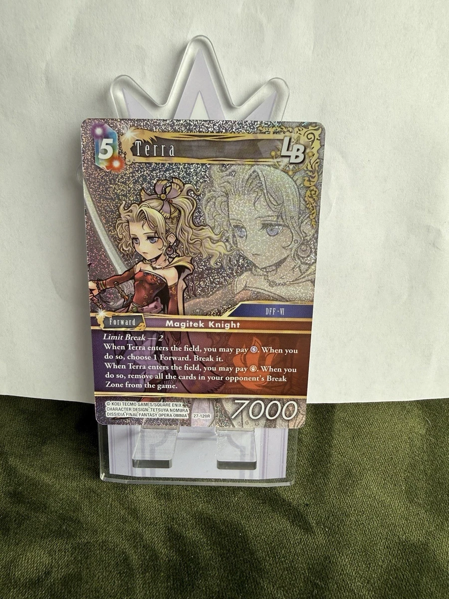 Square Enix Collectible Near Mint or Better Card Games for sale | eBay