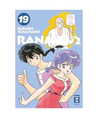 Ranma 1/2 - new edition 19, Takahashi, Rumiko