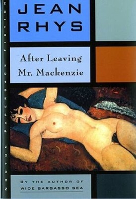 After Leaving Mr. Mackenzie (Norton Paperback Fiction) - Paperback - GOOD